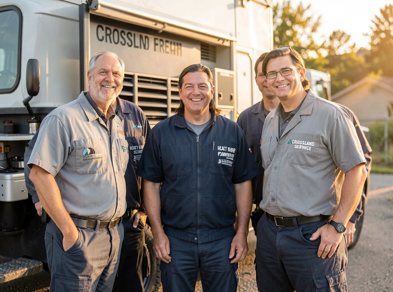 Heat Pump Installation company in Barry, TX