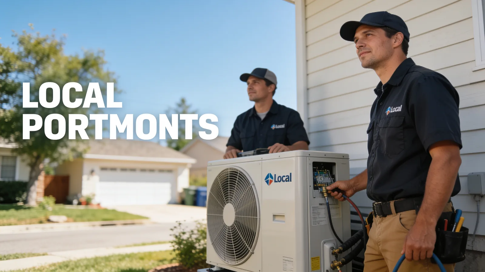 Heat Pump Installation in Barry, TX near me